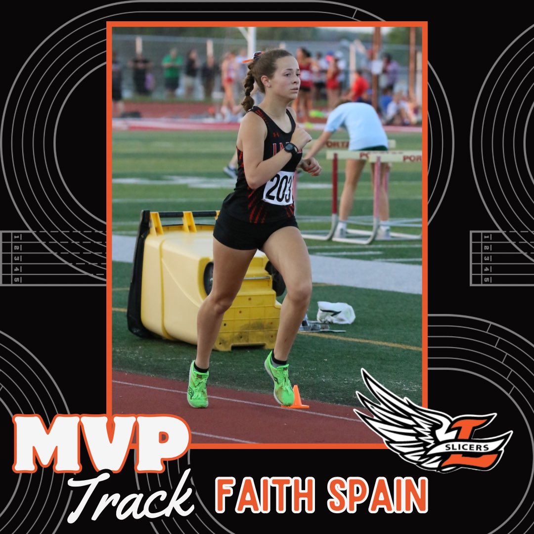 La Porte Girls Track & Field tweet media