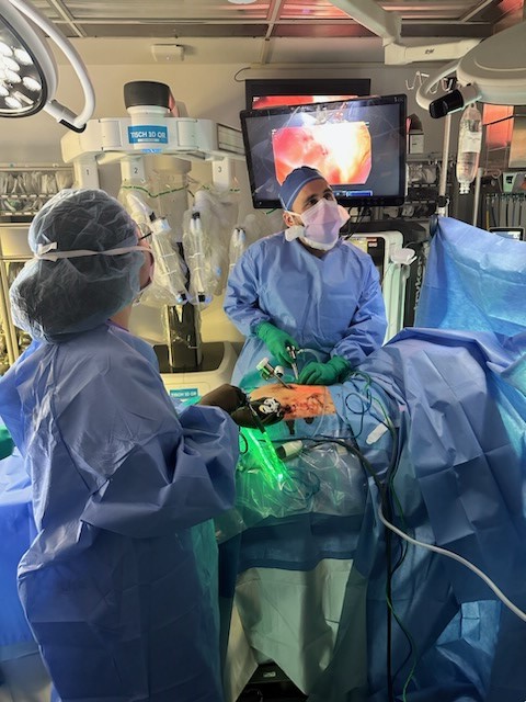 NYULH_Surgery's tweet photo. Meet Dr. Xavier Pereira, Assistant Professor of Surgery at @nyulangone. Dr. Pereira completed his residency &amp; MIS/bariatric fellowship at @MontefioreSurg &amp; MIS and robotic surg fellowship at @nyugrossman.  He specializes in MIS, abdominal wall, and foregut surgery. #NYULHSurgery https://t.co/tDuecbiqoH