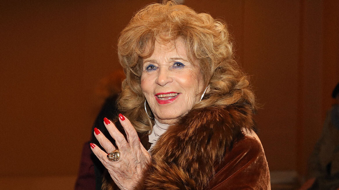 PoliceVoice's tweet image. «Με βαθιά θλίψη ......Πέθανε η ηθοποιός Δέσποινα Στυλιανοπούλου σε ηλικία 91 ετών......   
  police-voice.com/2024/06/91.html