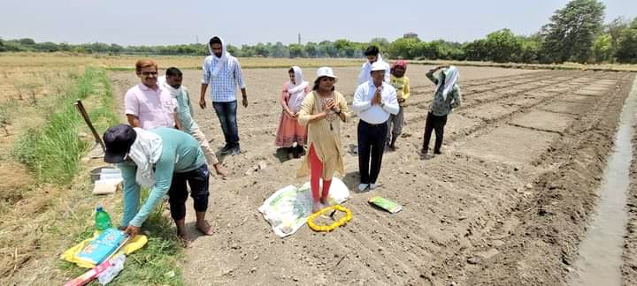 Director (Agriculture) BHU tweet media