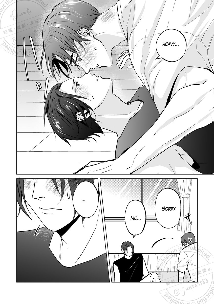 【Modern AU xicheng】(1/2)

privatter.net/i/7489667

I added 27pages.

Continuing from last time

#曦澄 
#xicheng