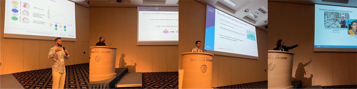 julian_e_reiser's tweet photo. I had the opportunity to present our newest insights on blink-related potentials #bERPs and #neuroergonomics at the #MoBI2024. Thanks to all the presenters at our symposium bringing together #mobileEEG and #fNIRS research. This was one of my favorite conference experiences ever! https://t.co/NUbxrcRZTw