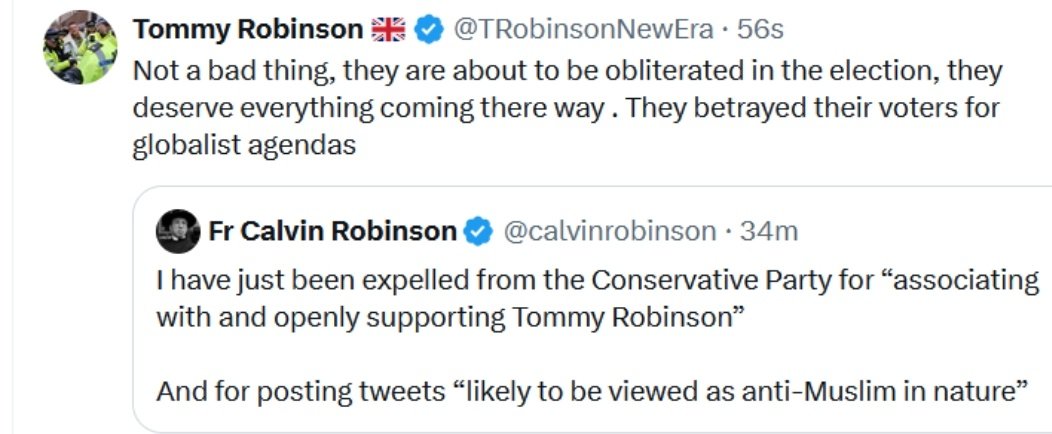Otto English tweet media