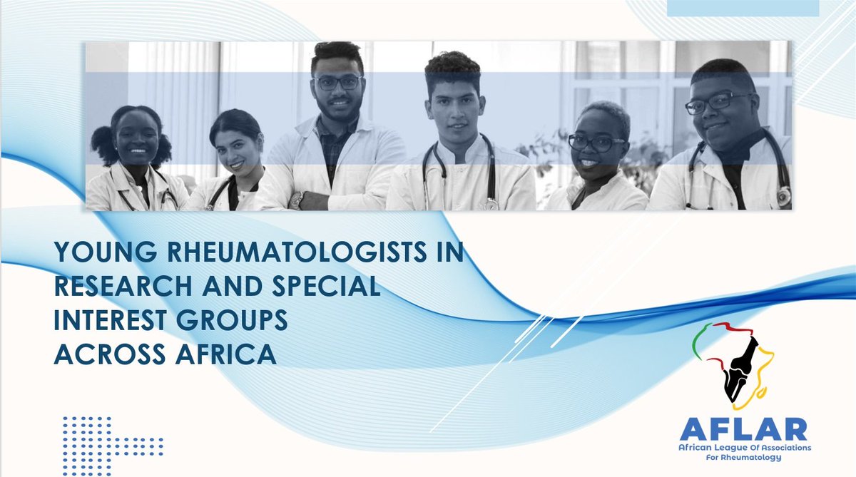 RheumAFLAR's tweet photo. Dive deep into #Rheumatology and connect with experts in our Special Interest Groups. Enhance your knowledge, network with peers, and stay updated with the latest advancements in the field. Follow us for updates, events, and more!
#AFLAR #RheumatologyAfrica #JoinTheConversation https://t.co/vfvSFCSu2m