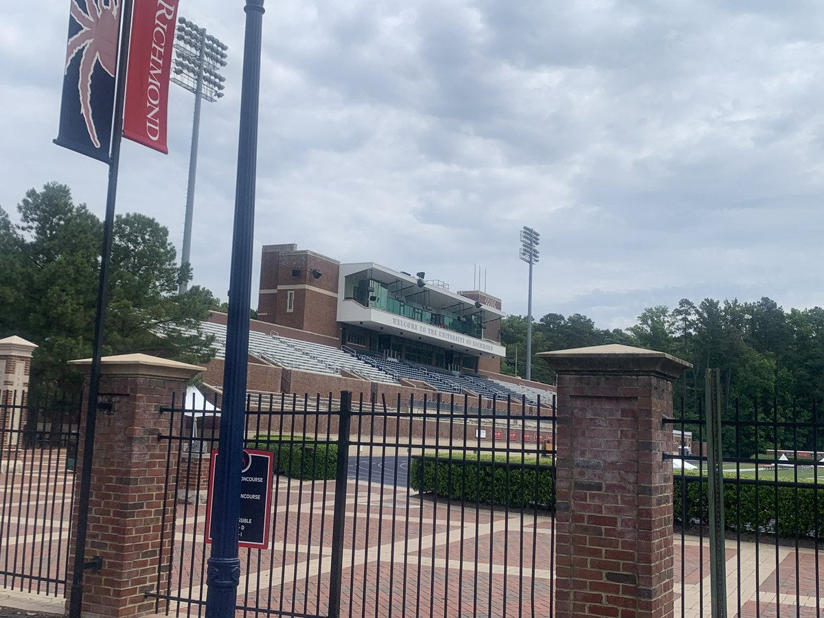 GarisonMillsaps's tweet photo. #AGTG Had a Great time at Richmond on Wednesday. Thank you @coachnoel67 @CoachOctober and @RussHuesman for a great time. Can’t wait to be back!!! 
@ACougarfootball @DFO_AJ @NPCoachJeff https://t.co/Cz5uCDxsMn