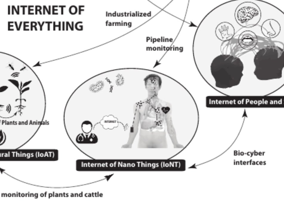CorinneNokel's tweet image. INTERNET OF EVERYTHING

Cambridge University

#BioCyberInterfaces

#IntraBodyNanoSensorNetworks

#InternetofNanoThings

#MolecularNanoNetworks

#WirelessIntraBodyNanoCommunication

#InternetofBioNanoThings #IoBNT

#BiosyntheticEngineering

teaching.eng.cam.ac.uk/content/engine…
