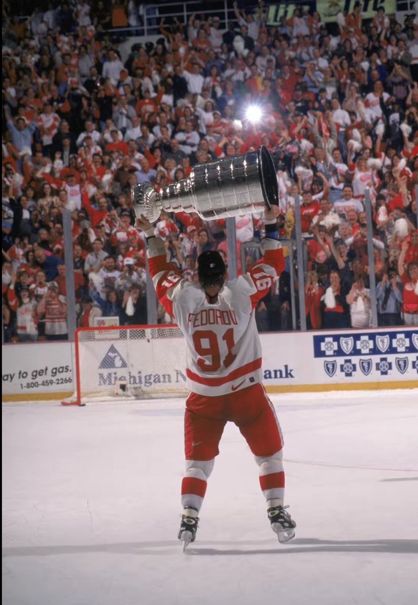 27 Years Ago Today…

1997 Stanley Cup Champions.

#LGRW