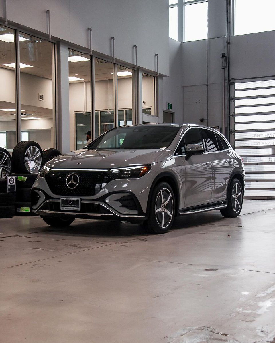 Mercedes-Benz Brampton tweet media