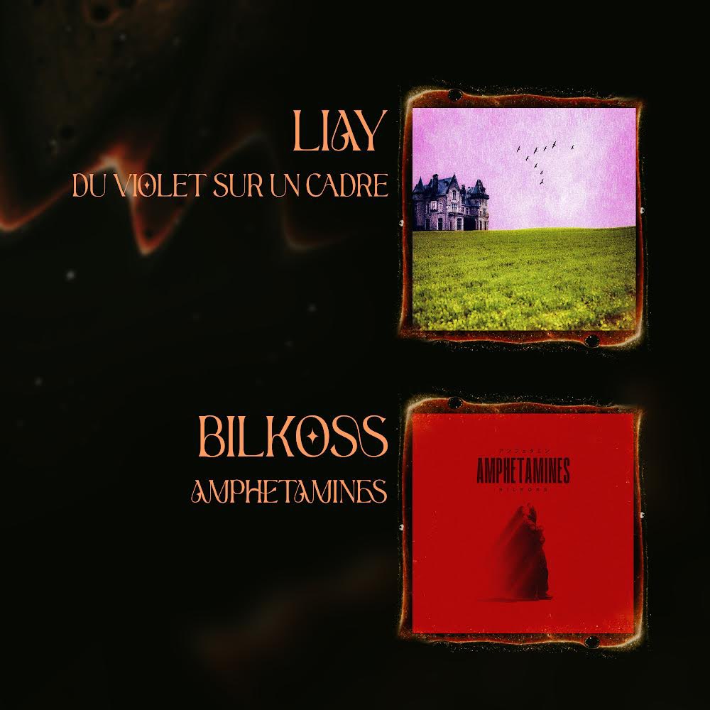 LES SÉLECTIONS DE LA SEMAINE 🥷

1- @chahinux - BUSHIDO 

2- <a href="/9_twelve/">912</a> &amp; <a href="/em1le_0/">Emile</a> - 20"

3- <a href="/arobazliay/">liay🌸</a> - DU VIOLET SUR UN CADRE 

4- <a href="/Bilkoss93/">BILBOSS</a> - AMPHÉTAMINES