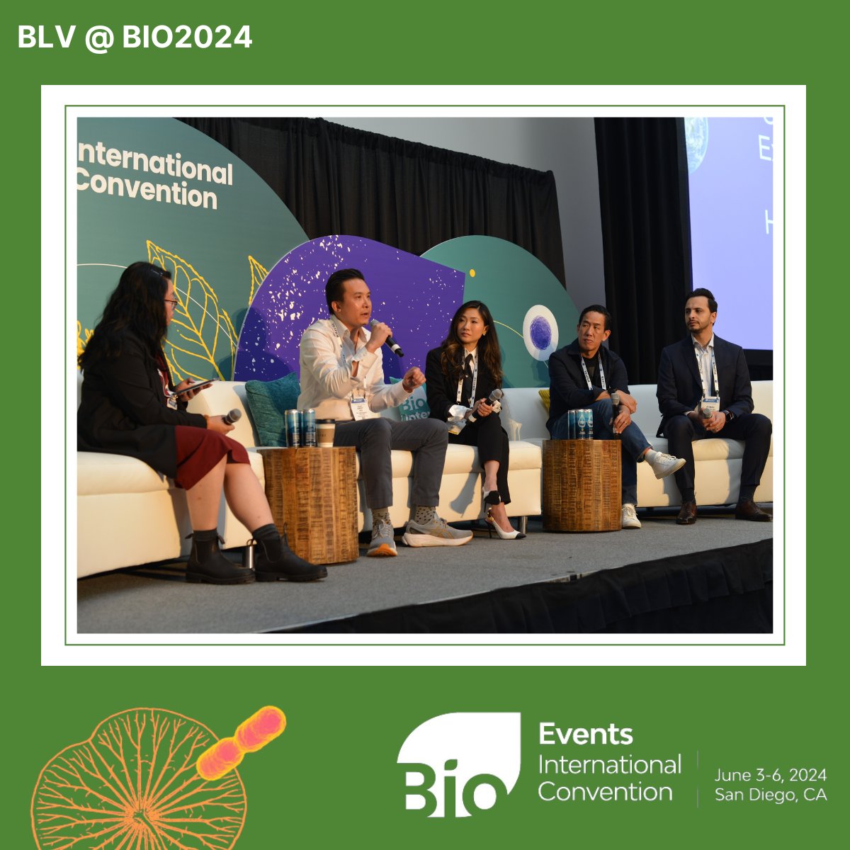 Bioluminescence Ventures tweet media