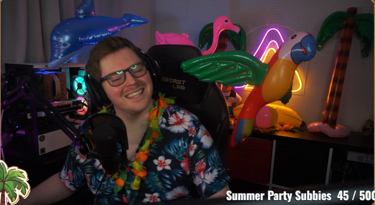 AmateurGamer18's tweet photo. 1000 retweets and this becomes a hot tub stream #itsgotime https://t.co/8f2o6dbv8p