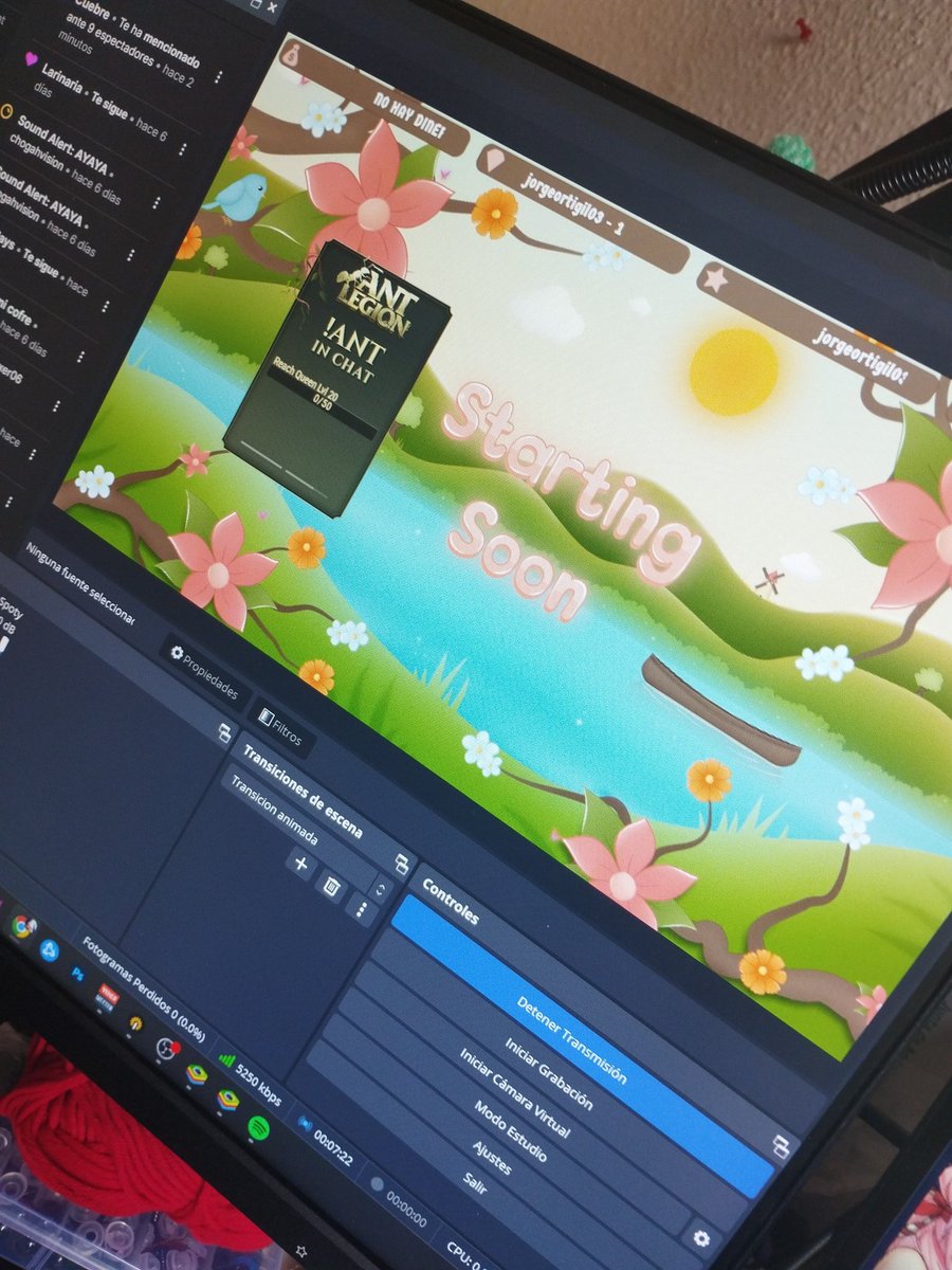 SweetsSuggus's tweet image. Hoy toca! ☺️

twitch.tv/sugguc