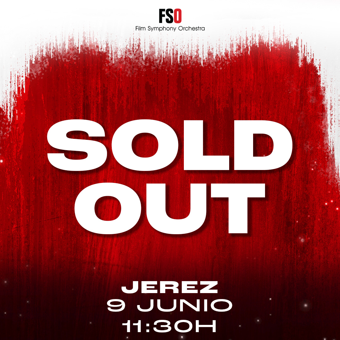 FilmSymphony's tweet photo. 🚨SOLD OUT🚨
Estamos super orgullosos de haber agotado ambos pases el día de hoy, ¡nos quedaríamos tocando más días para que pudieseis acudir todos! Sois los mejores, todo esto es gracias a vosotros 🥰
#FSOHenko #HenkoLaGira #FilmSymphonyOrchestra https://t.co/qrXWShTOAu