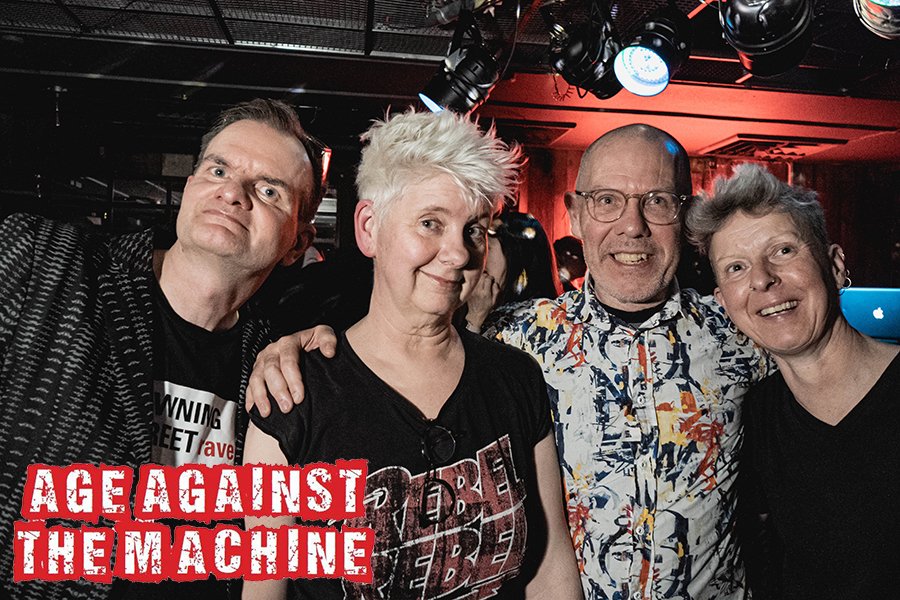 LanceNielsenWD's tweet photo. #ageagainstthemachine tonight. Under the Phoenix Club, Cavendish Square W1 from 830pm onwards, over 30s only. https://t.co/ztEqpiVYqh