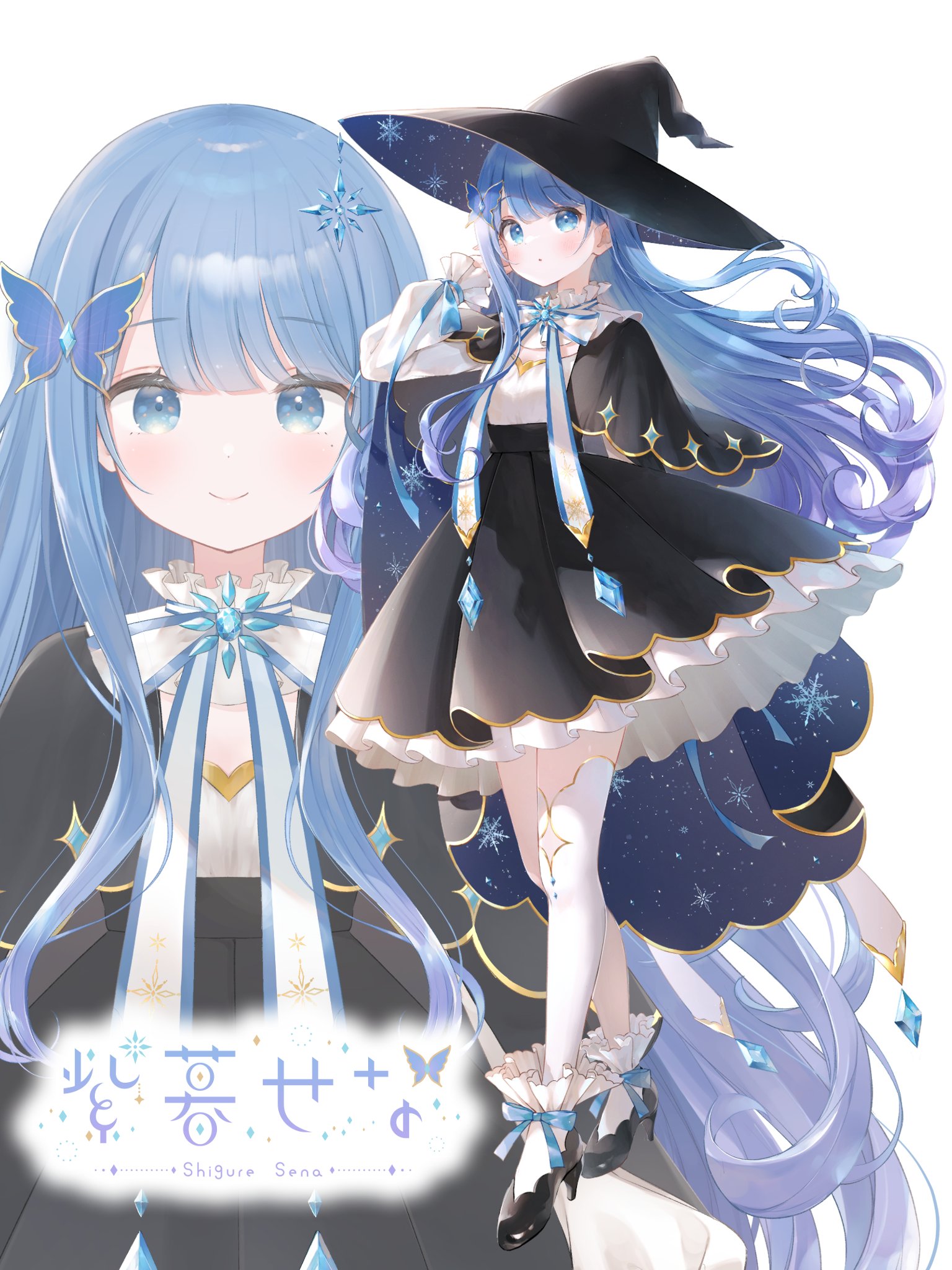 紫音❣️大好評 大魔術 魔女の長❗️大魔女ペンダント✨ GOODS-04522921.jpg