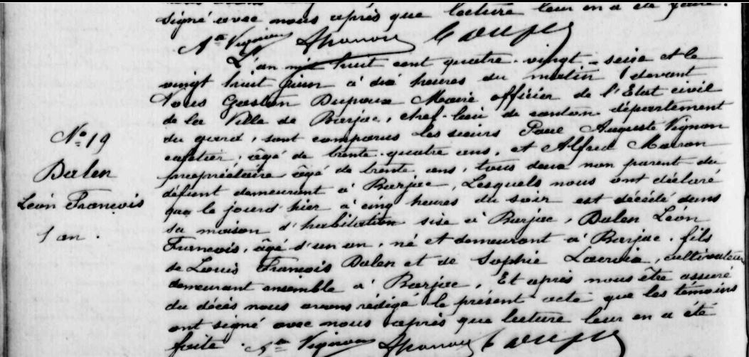 prisme1418's tweet photo. #fusillés 14/18 @MDHDefense Agé de 17 ans, DALEN Philippe Marius décide de s’engager dans l’armée, mais étant trop jeune alors, il décide de se faire passer pour son frère aîné Léon François, mort en juin 1896 à 14 mois. Le fusillé Dalen Léon François n'existe pas . https://t.co/ERMMAw5ua5