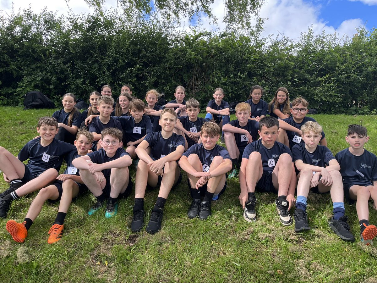 🚨ATHLETICS🚨 

Well done to our fantastic Y7s who competed in the athletics championships over at Leftwich earlier this week! 

Despite the heavy rain, you were all fantastic in your events! Super proud 👏🏽🤩 

<a href="/MiddlewichHigh/">Middlewich High</a>