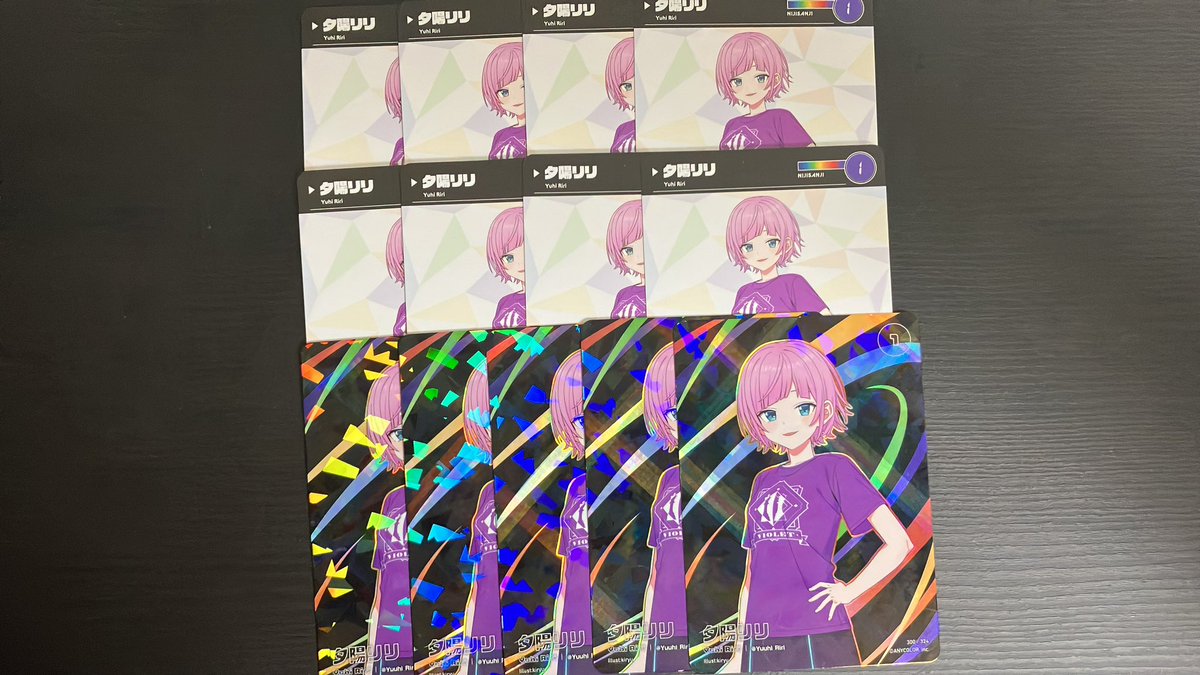 riill_s's tweet photo. @Akuku00822 はじめまして。検索より失礼致します。
当方2023にじフェストレカを🌇N8R5所持しているのですが、記載額にてお迎えしていただくことは可能でしょうか？ https://t.co/wXaFIeHp5e