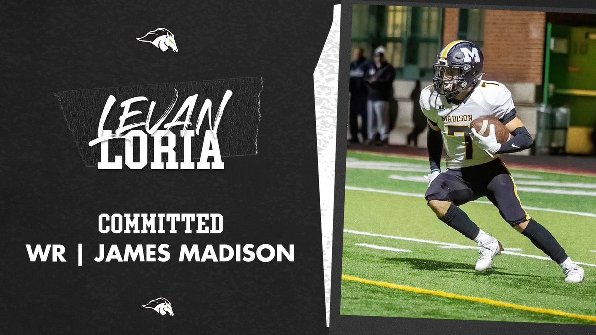 MvilleMustangFB's tweet photo. WR | Levan Loria
🏫 James Madison High School
📍 Brooklyn, NY https://t.co/jGfrDmrJ9U