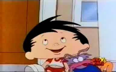 AntigosQue's tweet photo. O Fantástico Mundo de Bobby
7T • 1990

Bobby Generic, um garoto de quatro anos que tem uma imaginação fértil, e suas percepções infantis e fantasiosas acerca do mundo. https://t.co/v9lMOOn9tr