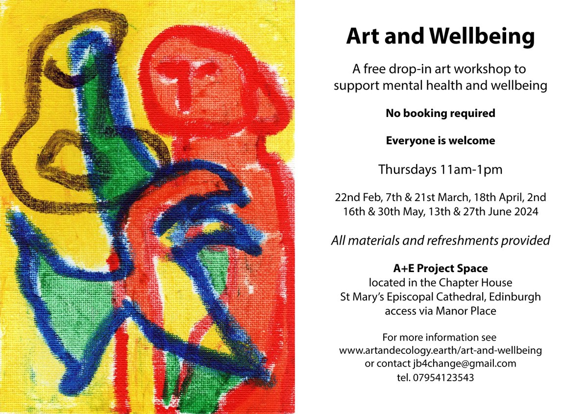 StMarysCathEdin's tweet photo. This week:
- We welcome @stmarys_music for their annual Director's Prize Recital, on Tues 11th at 7:30pm.
- Art and Wellbeing drop-in workshop, on Thurs 13th at 11am.
- And the @TheEdSingers perform Rossini's Petite Messe Solennelle, on Sat 15th at 7:30pm.
https://t.co/HMLGd9nNfu https://t.co/GPRd0QITxQ