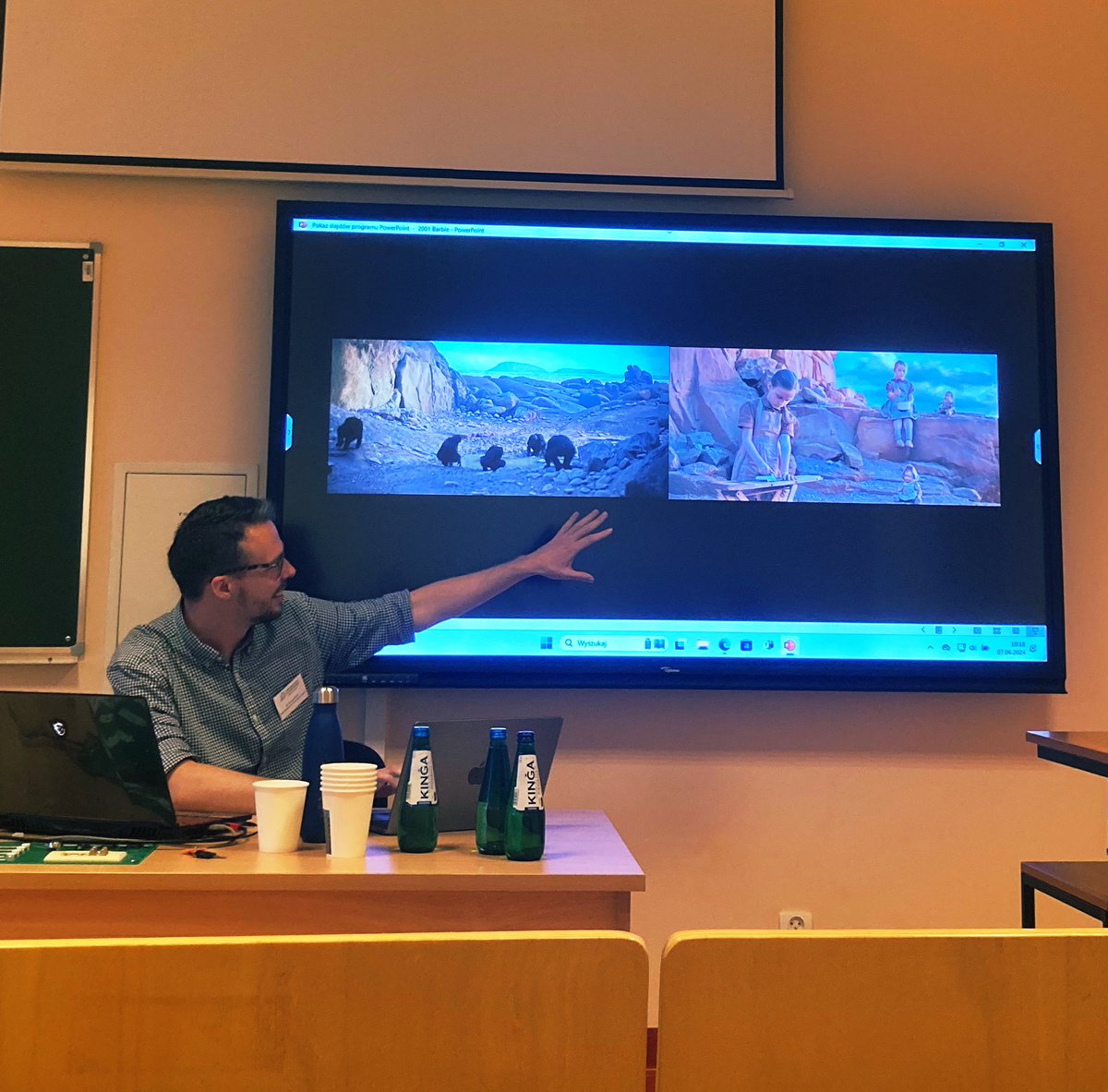 Dr Susie Beckham tweet media