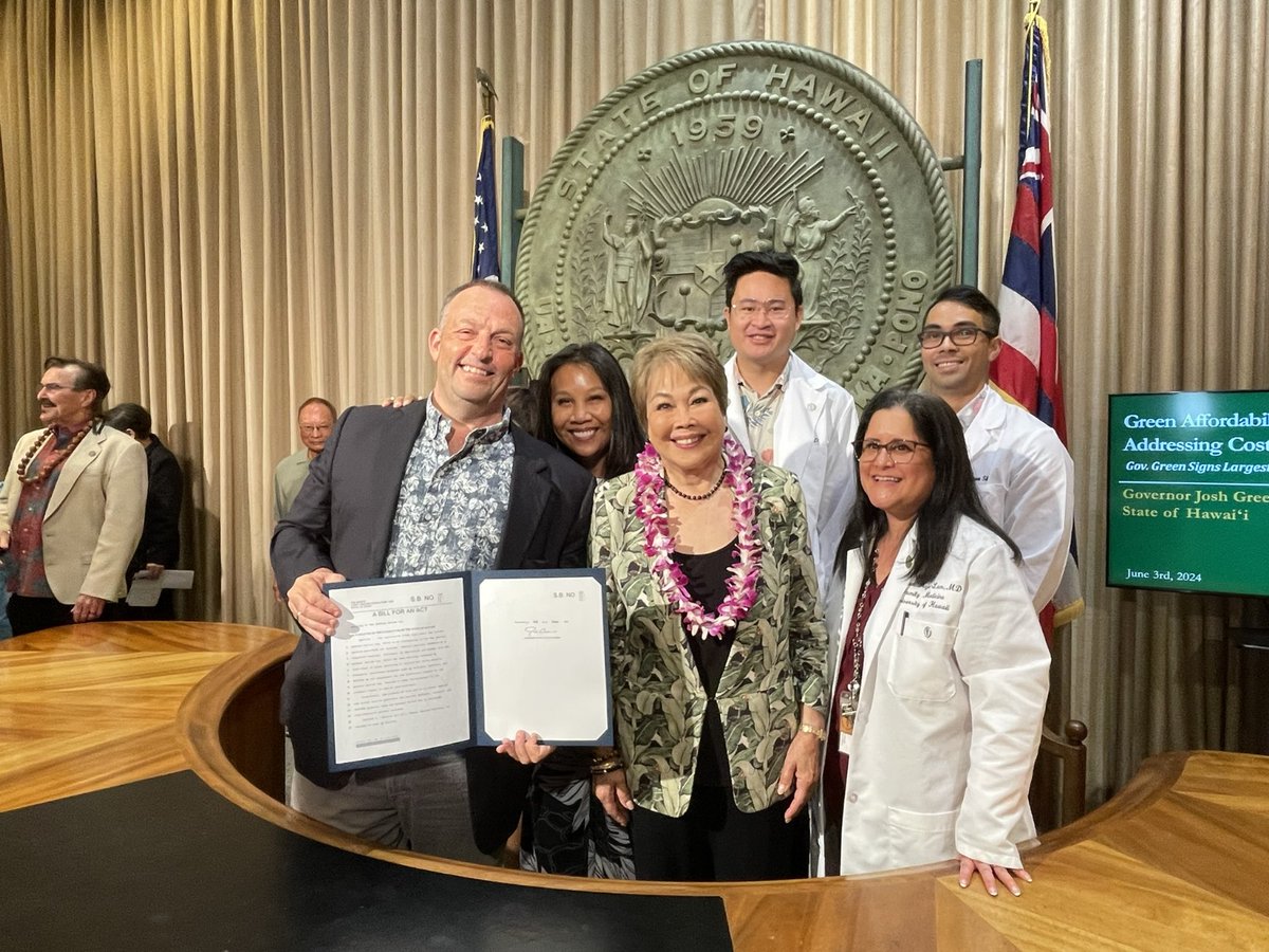 ShontellKelii's tweet photo. Twenty years in the making. SB1035 removes the GE tax applied to medical care and services that are reimbursed through Medicare, Medicaid, and TRICARE. 

This bill will increase accessibility to Healthcare for our rural communities. https://t.co/B26IPWF2yN
