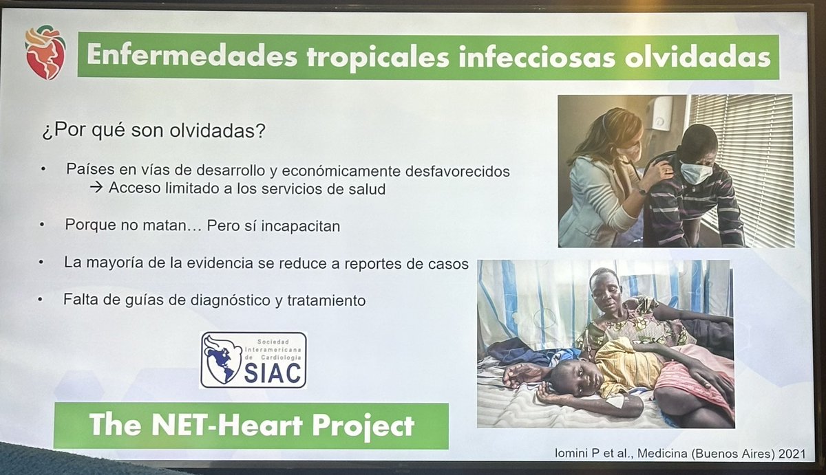 EugenioCingolan's tweet photo. Ahora en @CongresoSIAC @SIAC_MCP @SIAC_cardio ➡️ Dra. Lili Posada @LiliPosadaM 🇲🇽 ➡️ #Enfermedadestropicales #Fibrosis #ConductionSystem #CCS ➡️➡️ I see fibrosis I think #VT ! https://t.co/beN48iLR3S