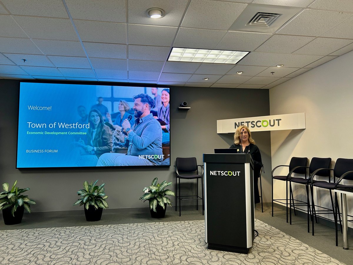 Town of Westford, MA tweet media