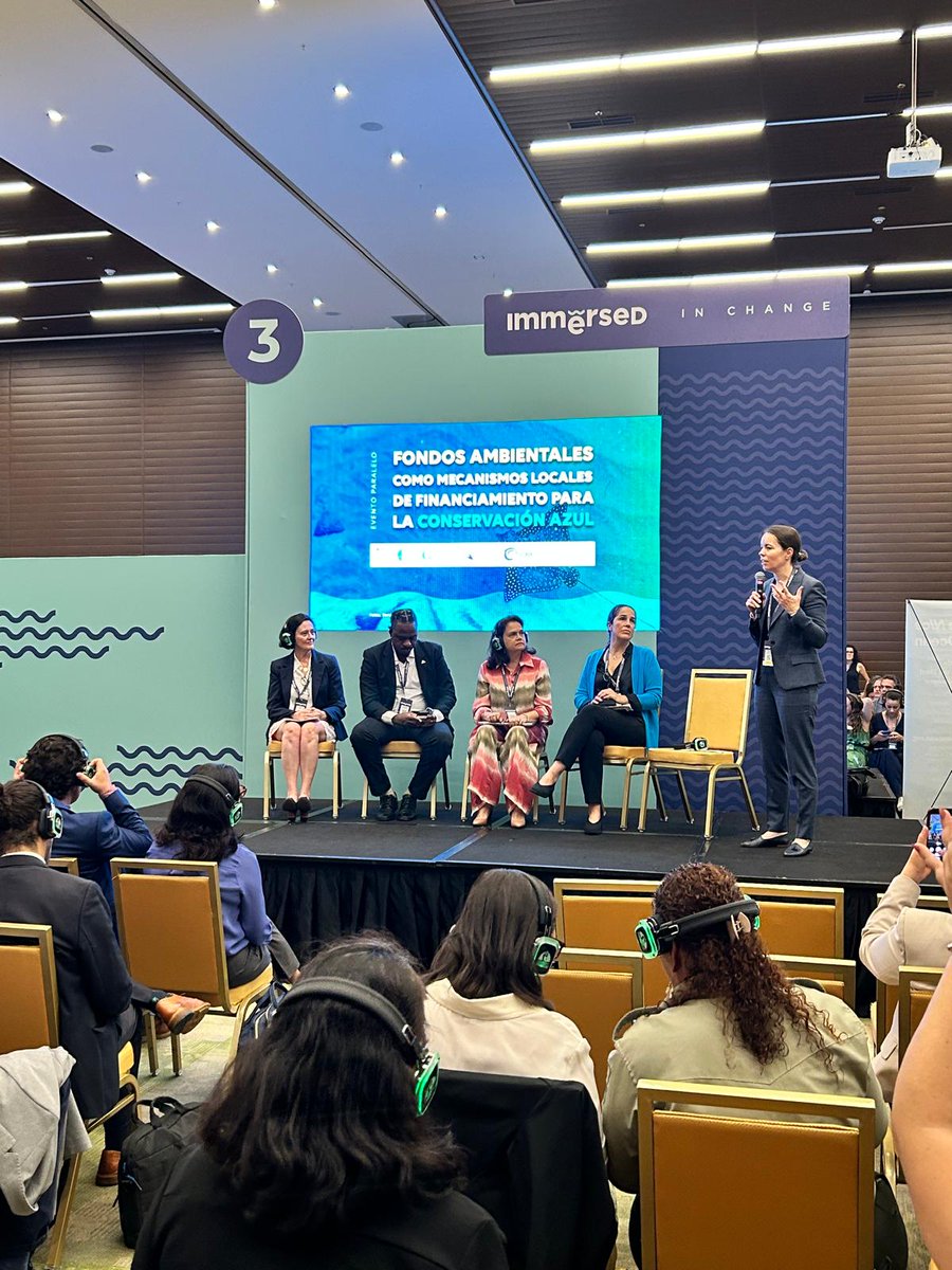 Fonds français pour l'environnement mondial (FFEM) tweet media