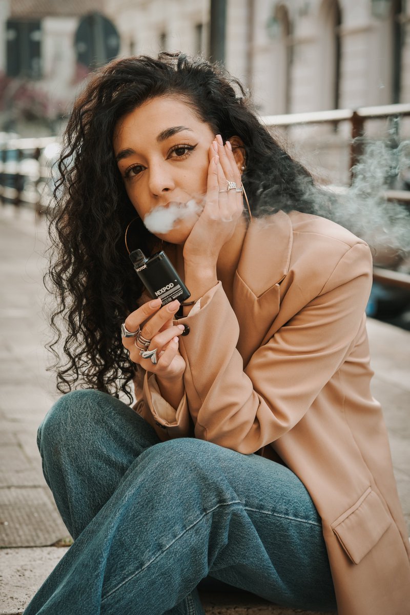wotofoofficial's tweet photo. Relaxation Redefined: NEXPOD
Refillable and Prefilled Pod Options, 650mAh Battery, Adjustable Airflow, Type-C Charging.
#NEXPOD #RelaxationVape #Wotofo #VapeLife #VapingCommunity #VapeRelaxation #TypeCCharging #AdjustableAirflow #VapeTechnology https://t.co/UOKrxqcfZS