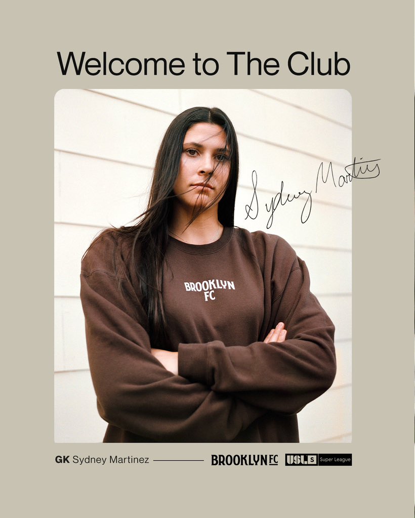 Brooklyn Football Club W tweet media