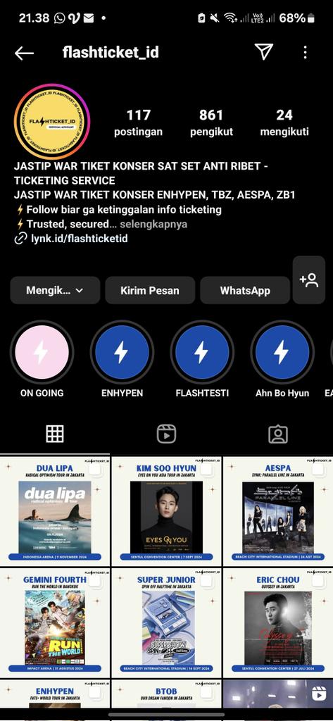 wonniehere's tweet photo. @flashticket_id hibur aku plz, aku egk punya 💰 done rules yaa, wish me luck! tapi kalo misal dikasih 💿 juga gapapa sihh https://t.co/U7bVAToB4s