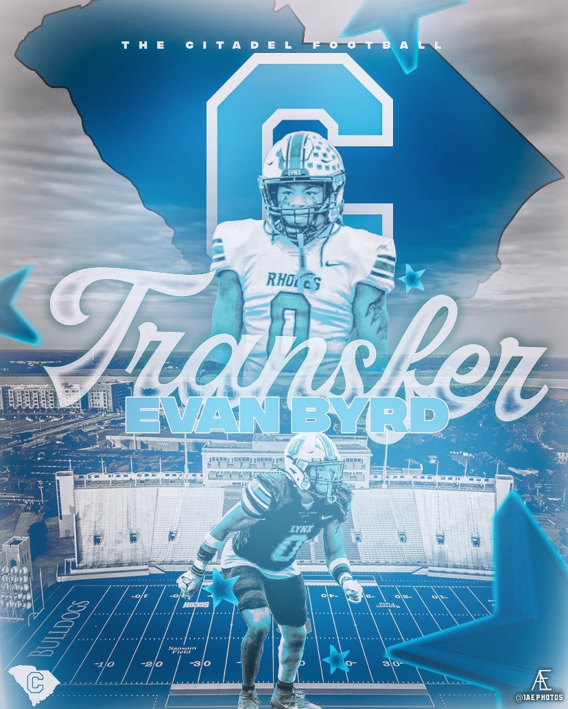 Big_Byrd26's tweet photo. Go Dogs! 🐶 @CitadelFootball 

📸: @1AEPHOTOS https://t.co/nG1tMA01eO