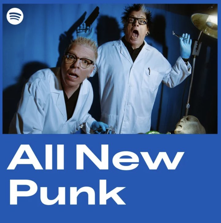 ‼️OIIIIII BIYLC IS ON ALL NEW PUNK‼️ BIG KISSES TO <a href="/SpotifyUK/">Spotify UK & Ireland</a> KISSY KISSY 🖤