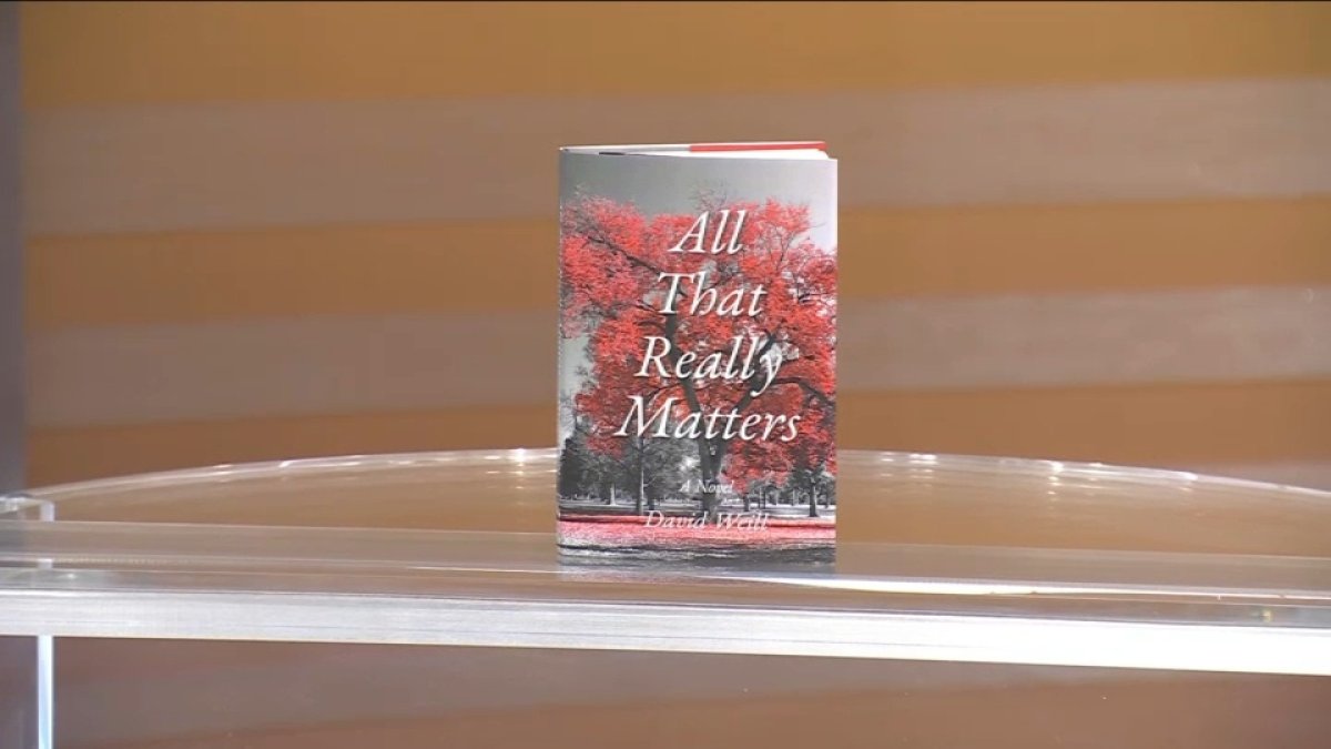 Author <a href="/davidweillmd/">David Weill, MD</a>, was back in the Bay Area this morning to talk about his debut novel, All That Really Matters, on Today in the Bay. The book goes on sale on Tuesday, June 11.
Watch it here: nbcbayarea.com/news/local/sta…