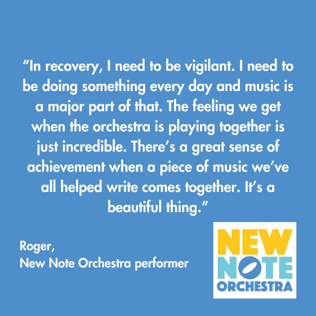 By showcasing the talents of people in #recovery we can tackle the stigmas surrounding addiction and enable our performers to learn new skills, increase confidence and reduce isolation, which are essential ingredients to saying sober.