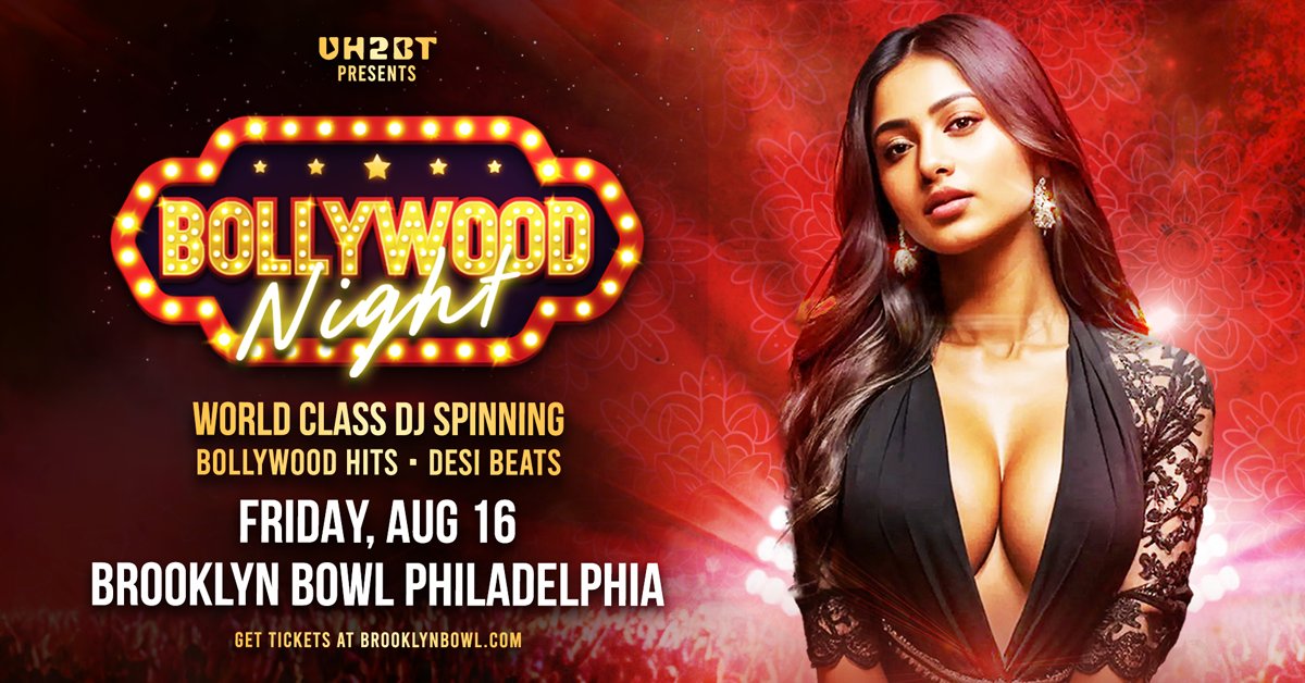 Brooklyn Bowl Philadelphia tweet media