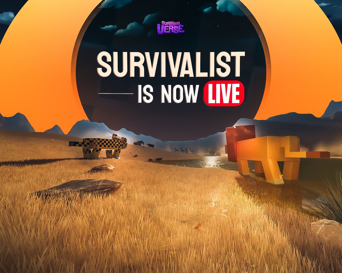 SurvivalVerse tweet media