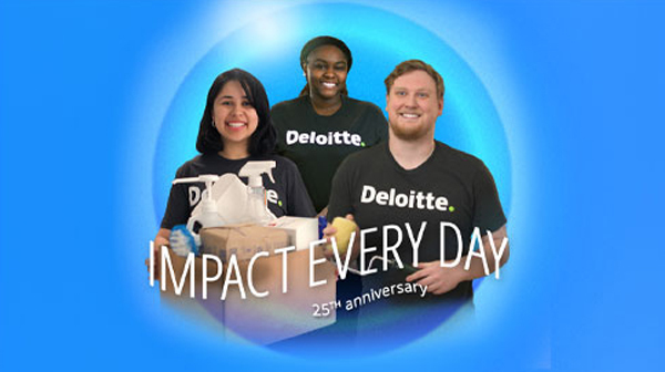 TheresaCoach's tweet photo. Volunteering strengthens our communities and our relationships with each other. And each #ImpactDay seems to only make us stronger. #OurPurposeImpacts https://t.co/1OkcxXyWFT https://t.co/Kw4WSyihxd