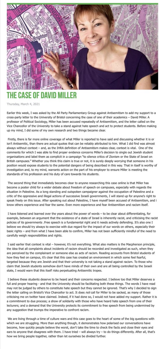 David Miller tweet media