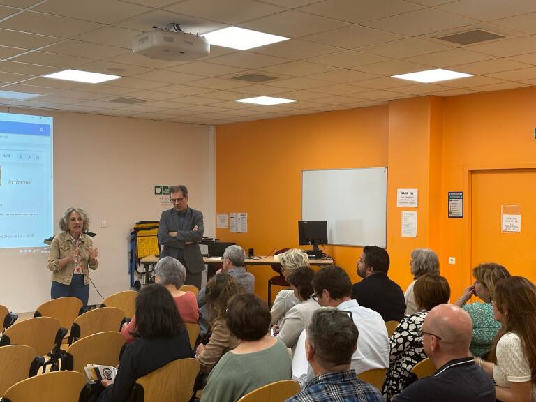 Anne-Marie PENIN - DRH de proximité de l'AVEYRON tweet media