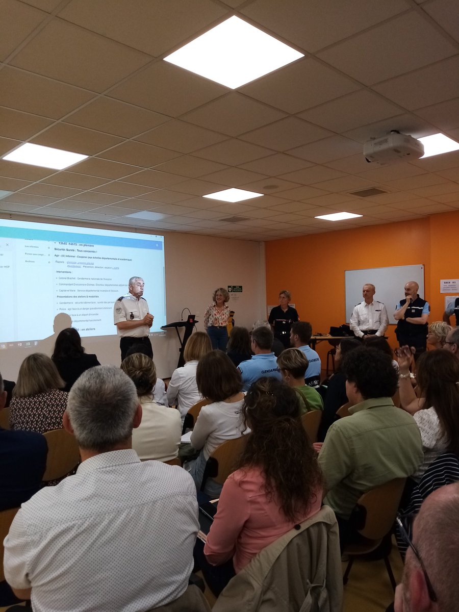 Anne-Marie PENIN - DRH de proximité de l'AVEYRON tweet media