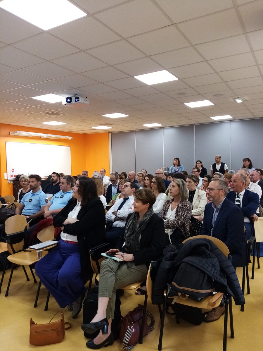 Anne-Marie PENIN - DRH de proximité de l'AVEYRON tweet media