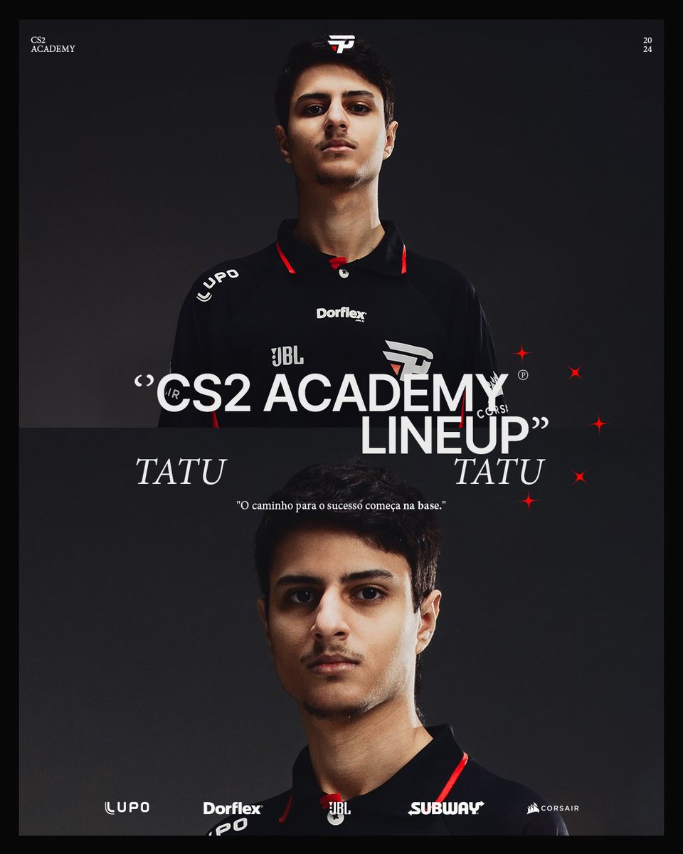 Agora sim posso contar essa novidade para vocês, os treinos já começaram e o foco é poder representar da melhor forma! #GOpaiN