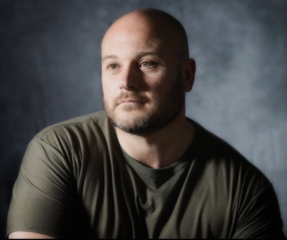 Mark Haxby - Actor tweet media