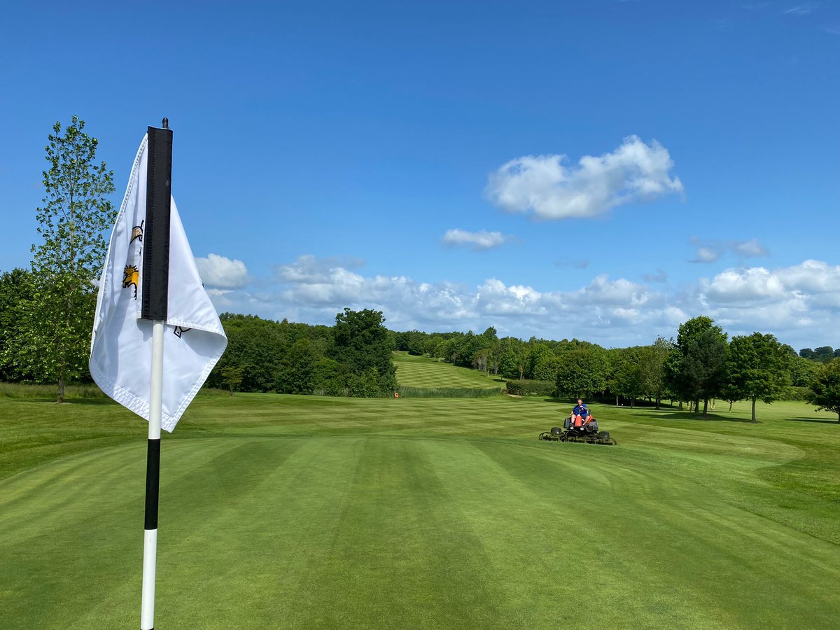 Can you guess where this is on the course? 🤔