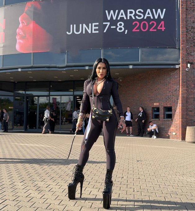 At @ErochainExpo https://t.co/XQaRrxw1Qo<a class="tags" target="_blank" title="On Twitter" href="/?out=eyJ0eXAiOiJKV1QiLCJhbGciOiJIUzUxMiJ9.eyJpYXQiOjE3MTk4NDQ4MDAsImlzcyI6InR3cG9ybnN0YXJzLmNvbSIsIm5iZiI6MTcxOTg0NDgwMCwiZXhwIjoxNzUxMzgwODAwLCJyZWRpcmVjdF91cmwiOiJodHRwczovL3R3aXR0ZXIuY29tL0Vyb2NoYWluRXhwbyJ9.zLWvIsp8Lp-ue70ClKS1e9FB0qp4andynee-UR1GVFU7qnVROfKaJK1kVLjxVm6GtRWPpTvYHhag5acswheOrA">@ErochainExpo</a>