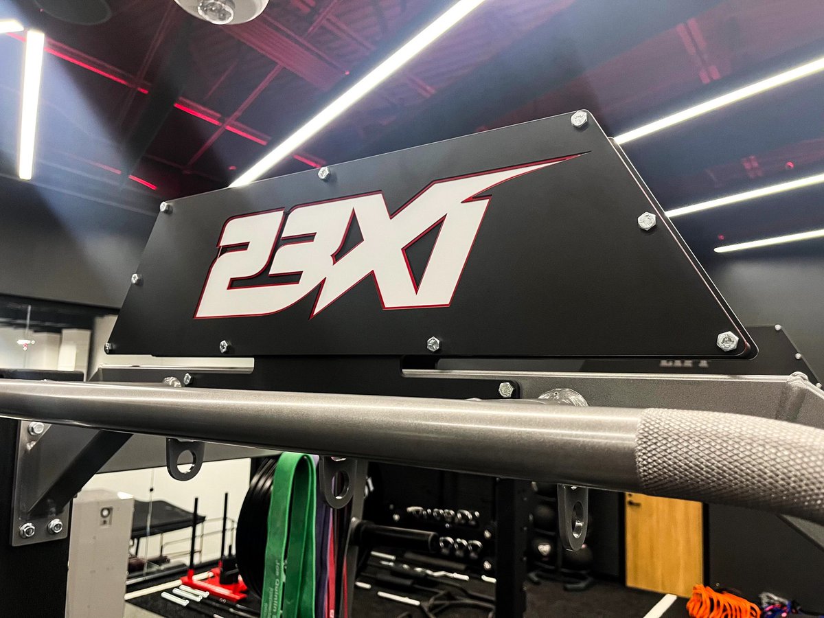 Power Lift (@power_lift) on Twitter photo The official weight room of <a href="/23XIRacing/">23XI Racing</a>, where speed and strength collide 🏁🏎️
<a href="/power_lift/">Power Lift</a> ✗ <a href="/AdvantageSF/">Advantage Sport & Fitness</a>
#FacilityFriday #Airspeed #ForwardTogether #PowerLiftProud The official weight room of <a href="/23XIRacing/">23XI Racing</a>, where speed and strength collide 🏁🏎️
<a href="/power_lift/">Power Lift</a> ✗ <a href="/AdvantageSF/">Advantage Sport & Fitness</a>
#FacilityFriday #Airspeed #ForwardTogether #PowerLiftProud