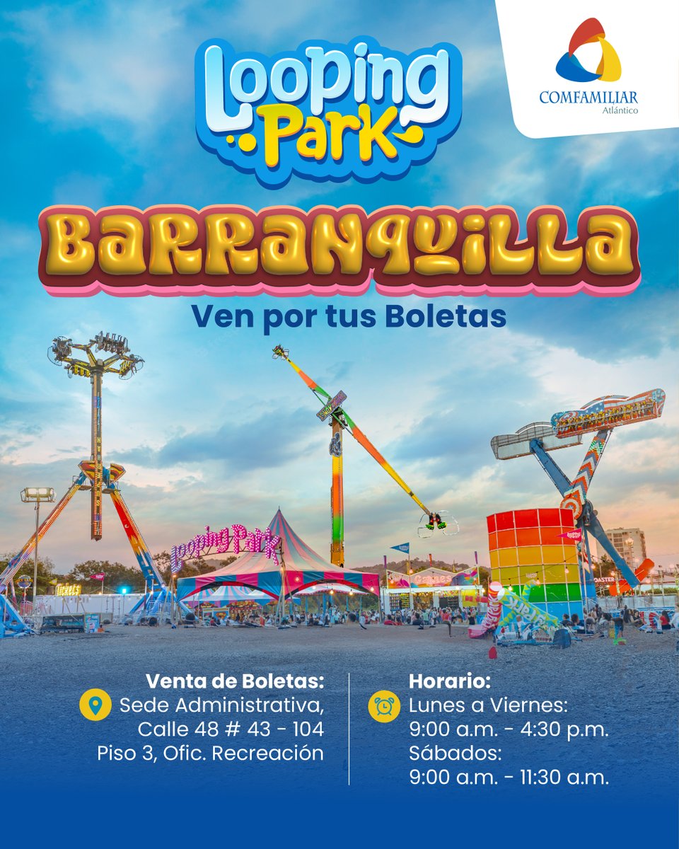 ComfamiliarAtlántico tweet media